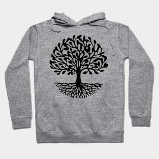 Tree of Life Desing Hoodie